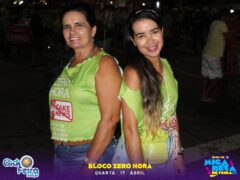 Bloco Zero Hora (Quarta-feira)